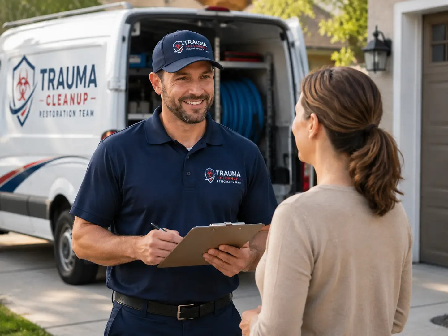 Trauma Cleanup Bristow, IN FAQs